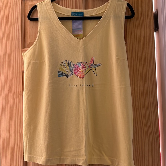 Fresh Produce Cotton Tank Top - Picture 5 of 9